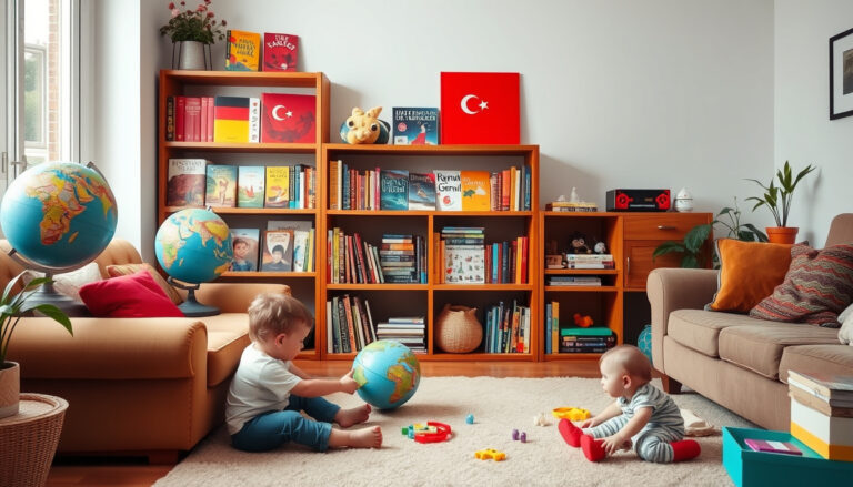 Bülent Ceylan: Familie, Kinder, Wohnort & Sprachen